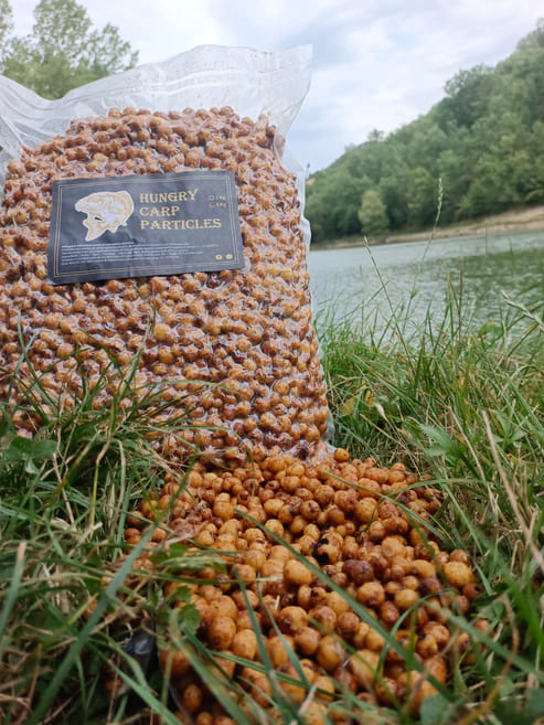 H.C.P. Tiger Nuts